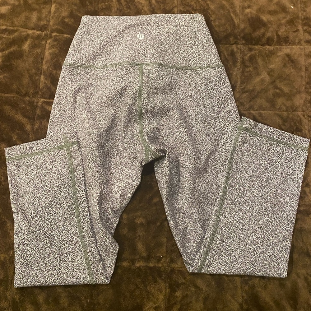 Lululemon 3/4 legging